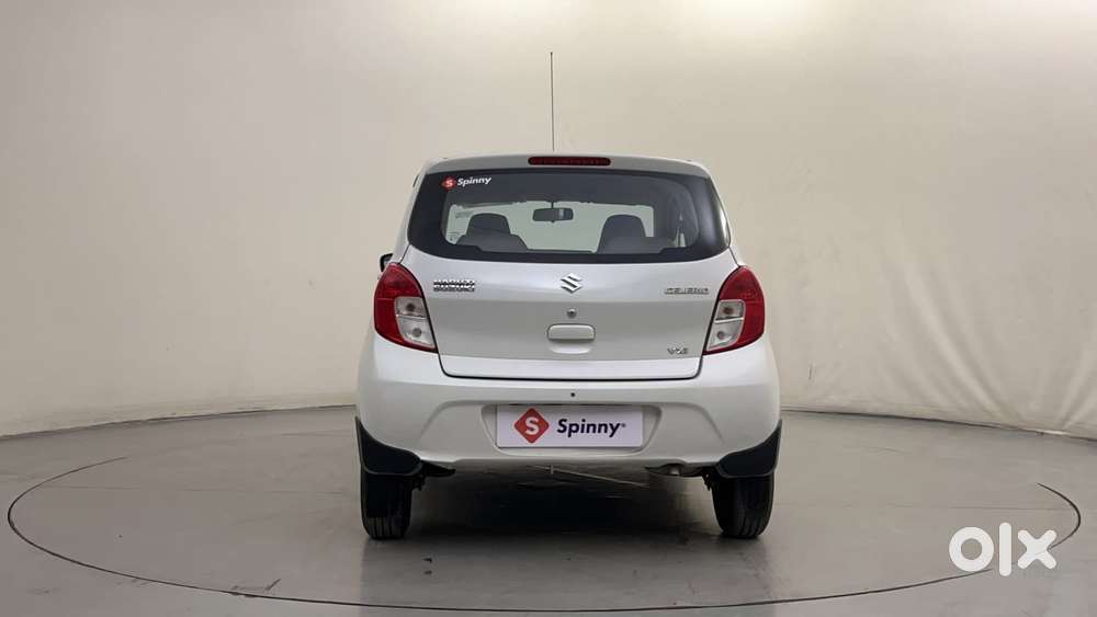 Maruti Suzuki Celerio Vxi Optional Amt, 2017, Petrol