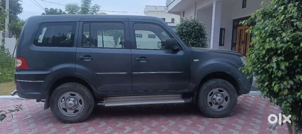 Tata Sumo Grande 2012 Diesel