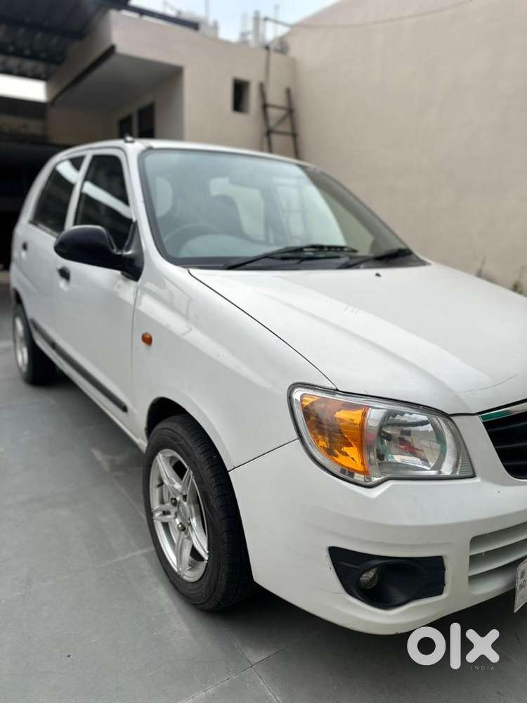 Maruti Suzuki Alto K10 2012 Petrol Good Condition