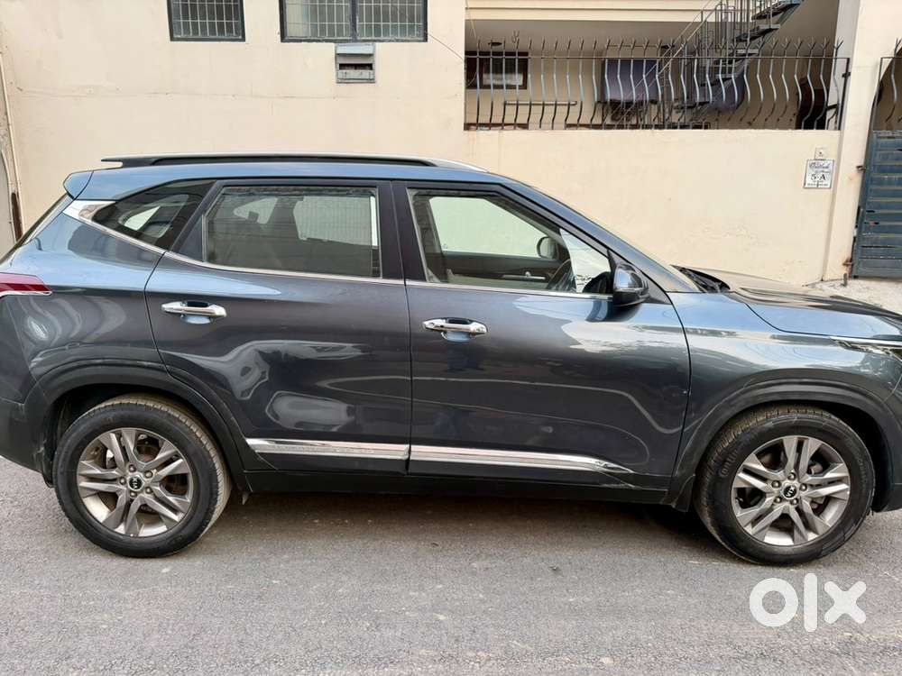 Kia Seltos Diesel Manual 2019
