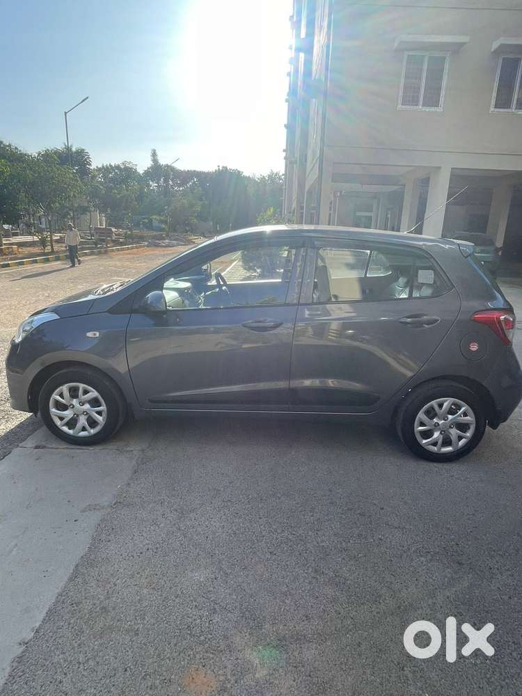Hyundai Grand I10 Magna 1.2 Kappa Vtvt, 2018, Petrol