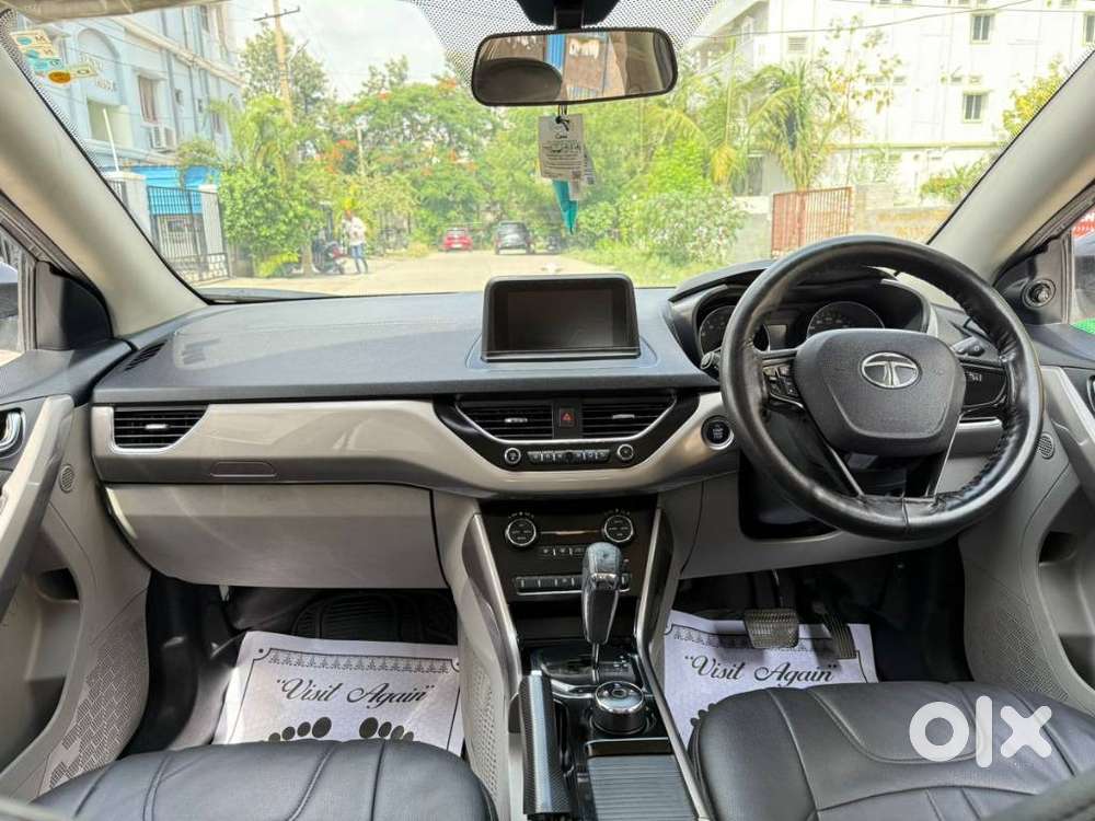 Tata Nexon 1.2 Revotron Xza Plus, 2018, Diesel