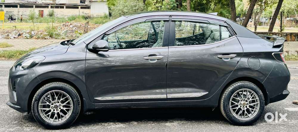 Hyundai Aura 1.2 Sx Cng, 2022, Cng & Hybrids