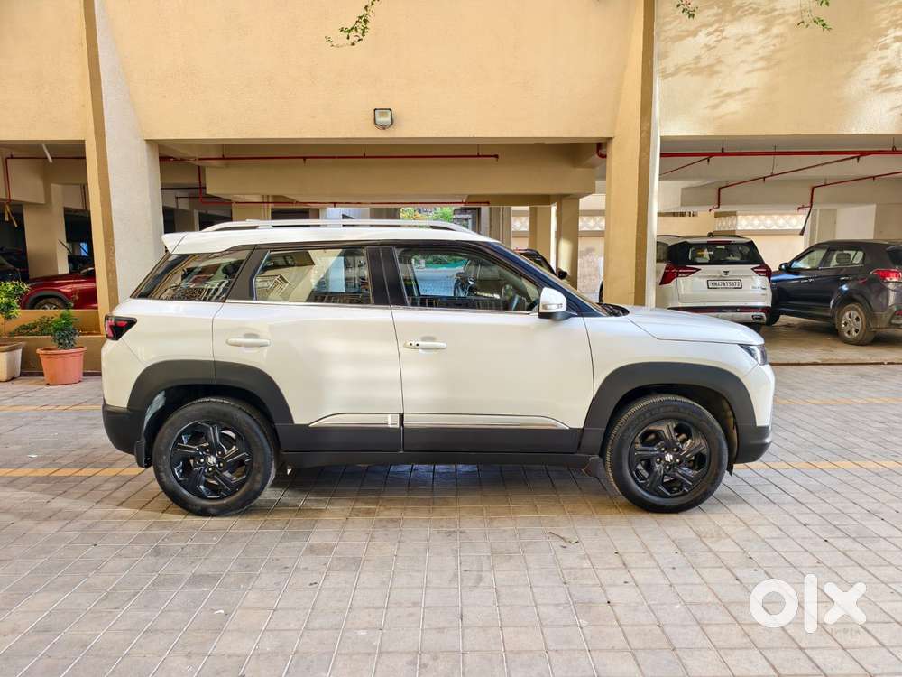Maruti Suzuki Brezza 1.5 Zxi Smart Hybrid, 2022, Petrol