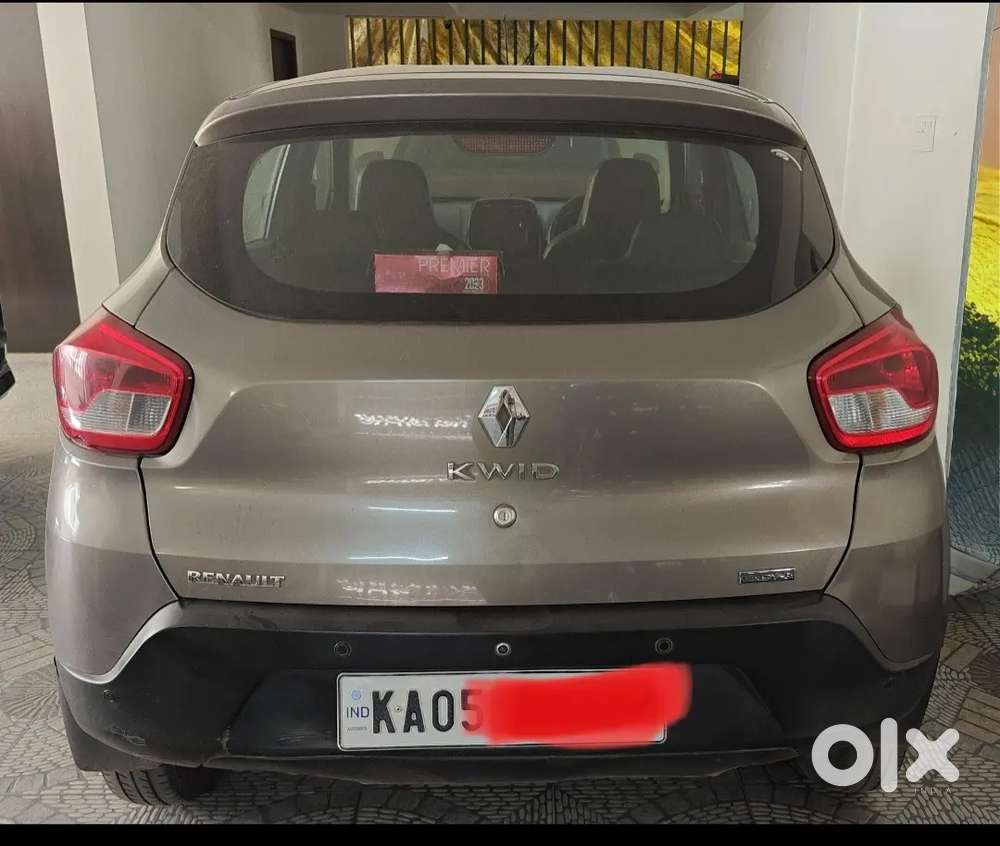 Renault Kwid For Sale Automatic 2017 Model