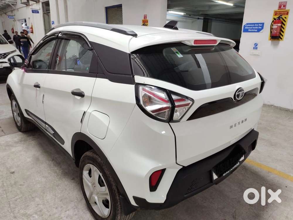 Tata Nexon Xm+s  Under Warranty  2022 Model  19,900 Km Driven