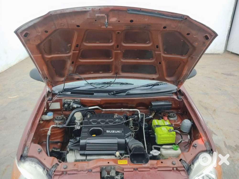 Maruti Suzuki Alto K10 1.0 Lxi (o), 2012, Petrol