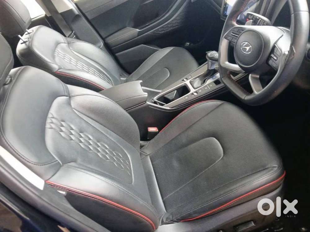 Hyundai Creta Sx(o) Automatic 2020 – Excellent Condition, 47,000 Km