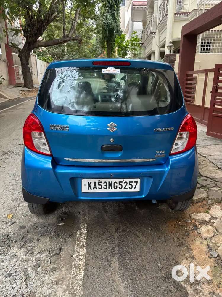 Maruti Suzuki Celerio 2015 Petrol Automatic