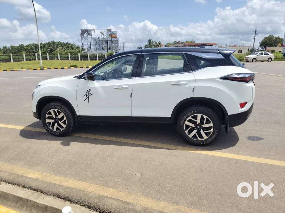 Tata Harrier Xt+, 2022, Diesel