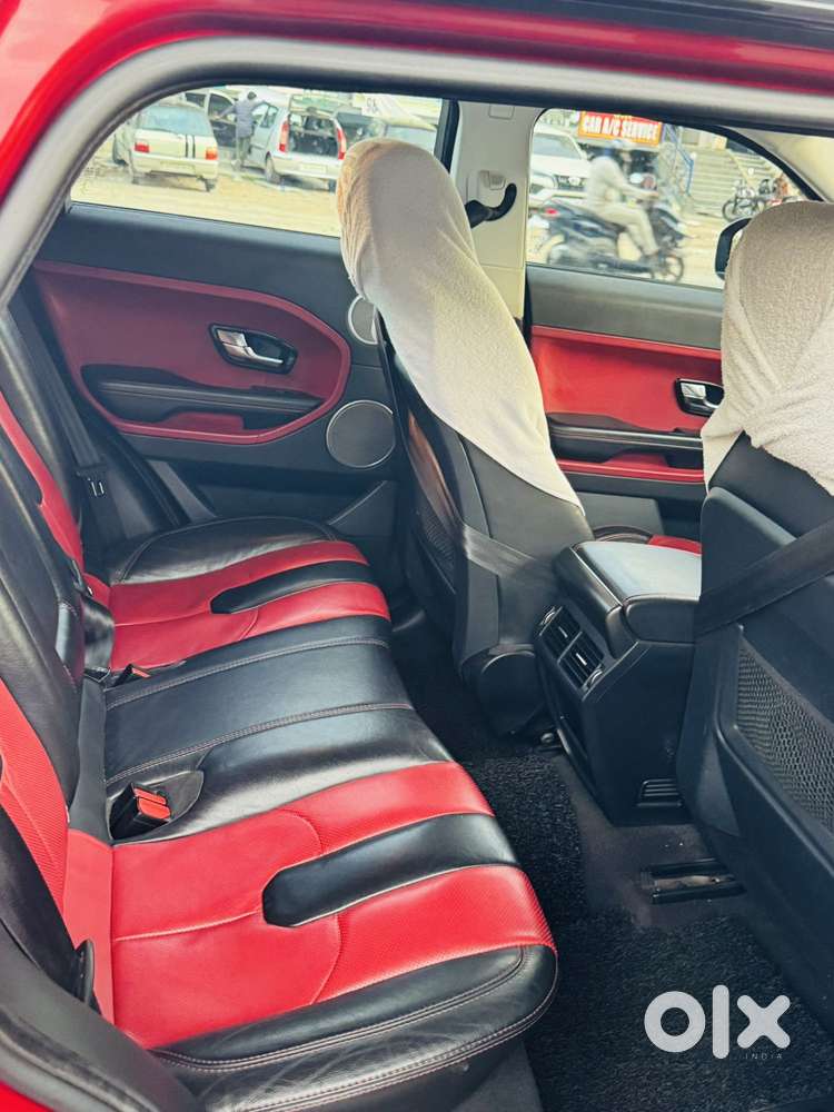 Land Rover Range Evoque Dynamic Sd4, 2013, Diesel