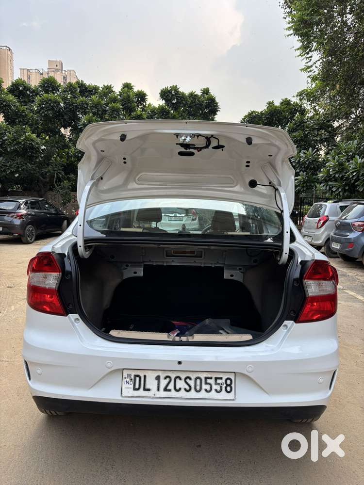 Ford Aspire Trend Plus Ti-vct, 2020, Petrol