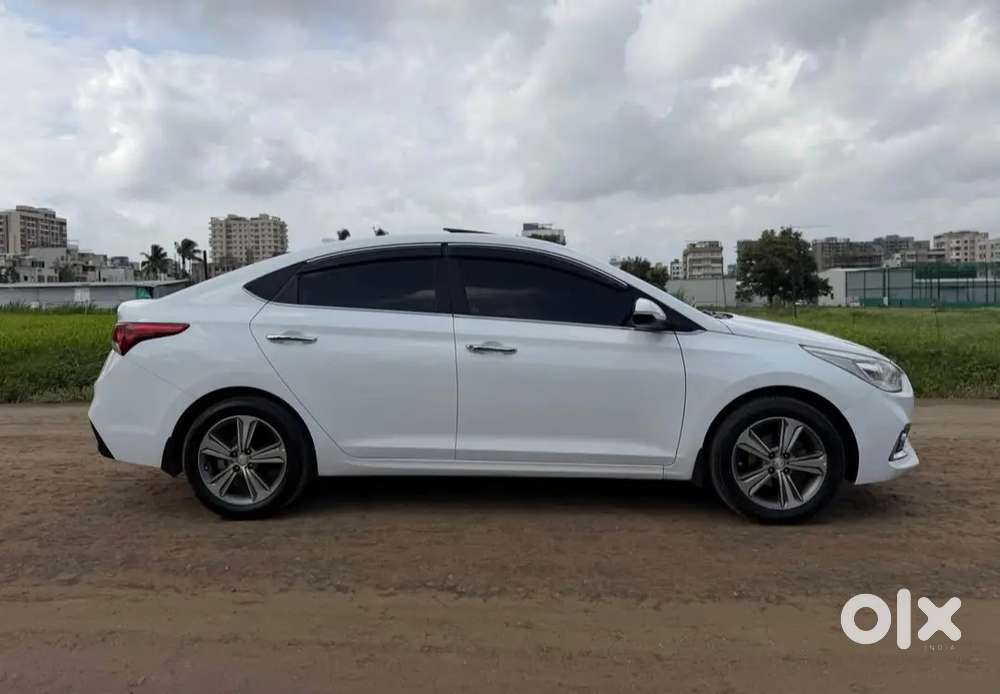Hyundai Verna 1.6 2018 Manual