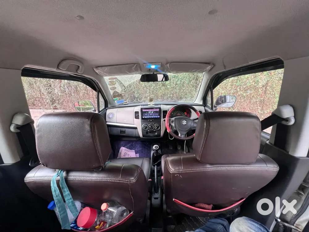Maruti Suzuki Wagon R 2015 Petrol 76500 Km Driven