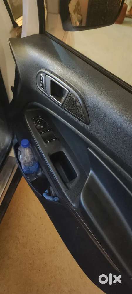 Ford Ecosport 1.5 Edition 2018
