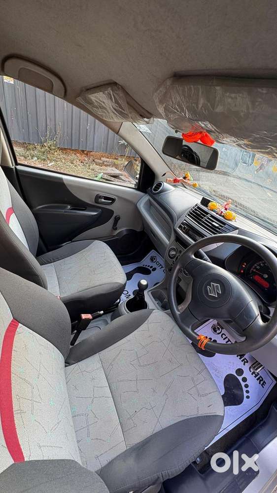 Maruti Suzuki A-star Lxi, 2012, Petrol