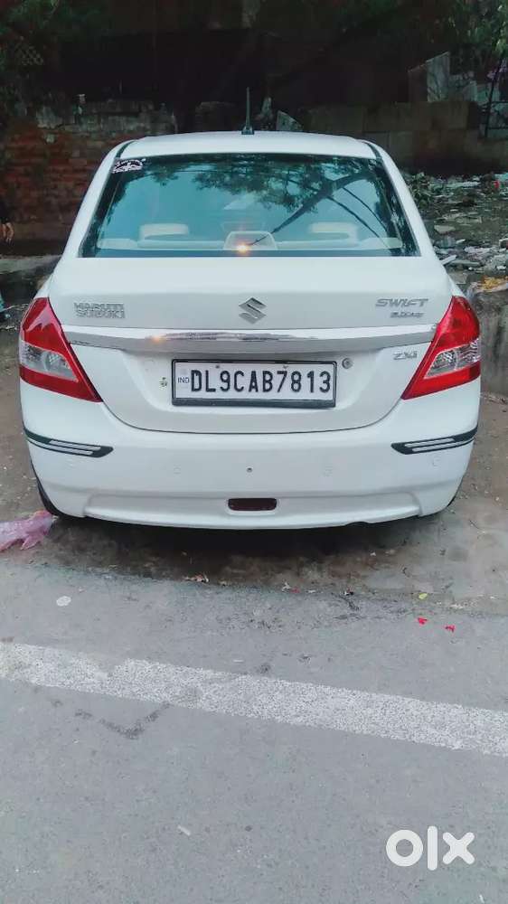 Maruti Suzuki Dzire Zxi Cng
