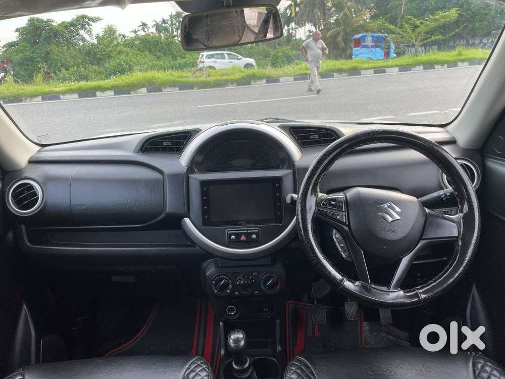 Maruti Suzuki S-presso Vxi Plus, 2024, Petrol