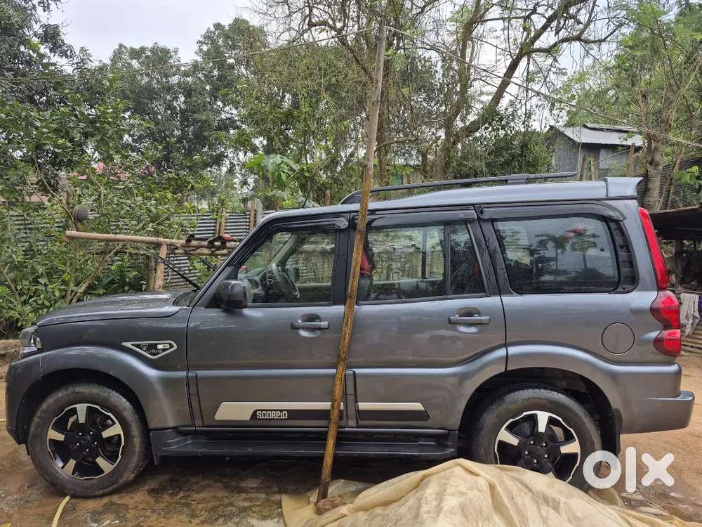 Mahindra Scorpio Classic 2023 Diesel 32152 Km Driven