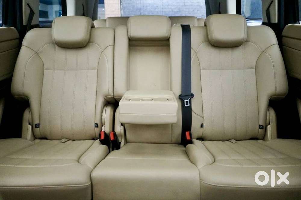 Mercedes-benz Gls 400 Petrol 4 Matic, 2019, Petrol