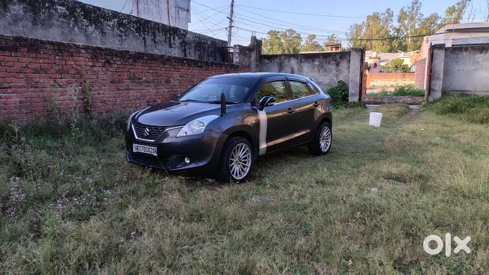 Maruti Suzuki Baleno Diesel 85000 Km Driven