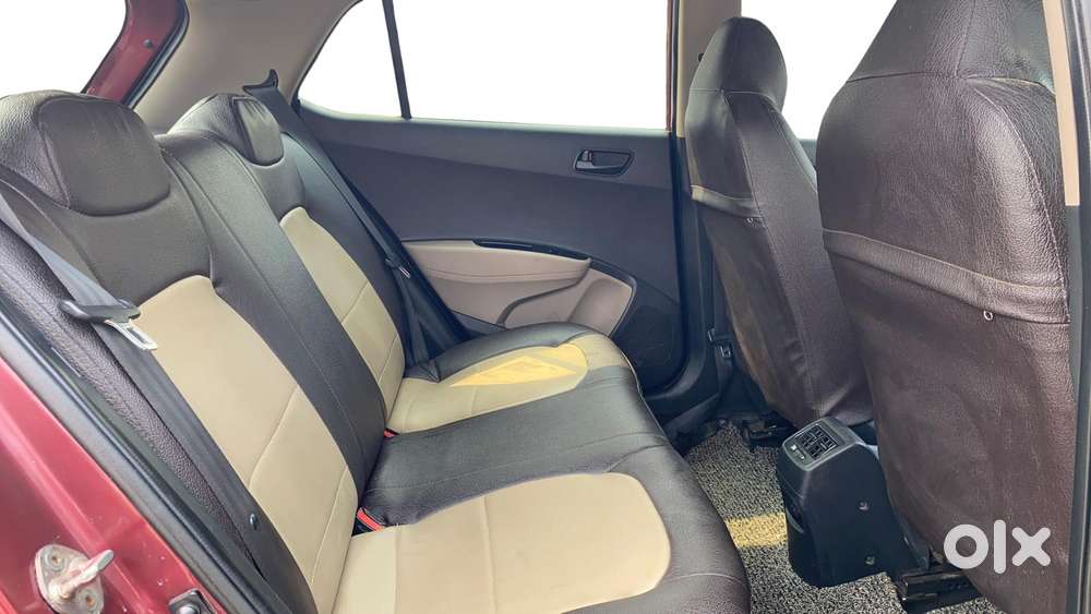Hyundai Grand I10 Magna 1.2 Kappa Vtvt, 2014, Petrol