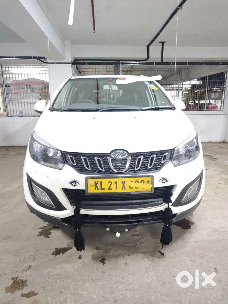 Mahindra Marazzo