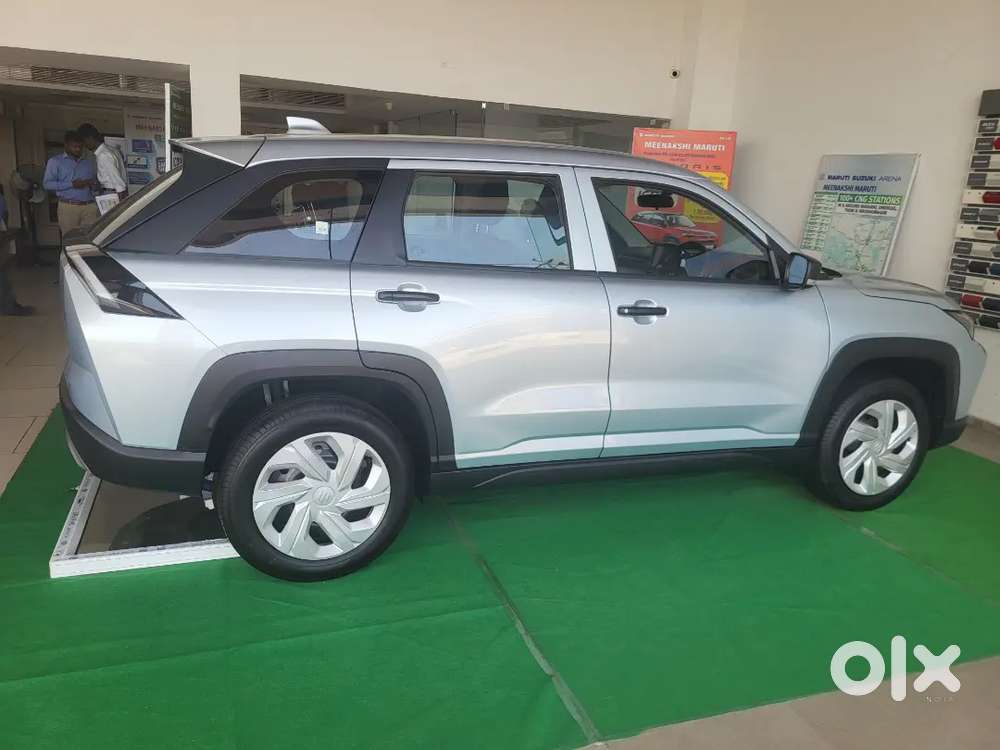 Maruti Suzuki Victoris 2026