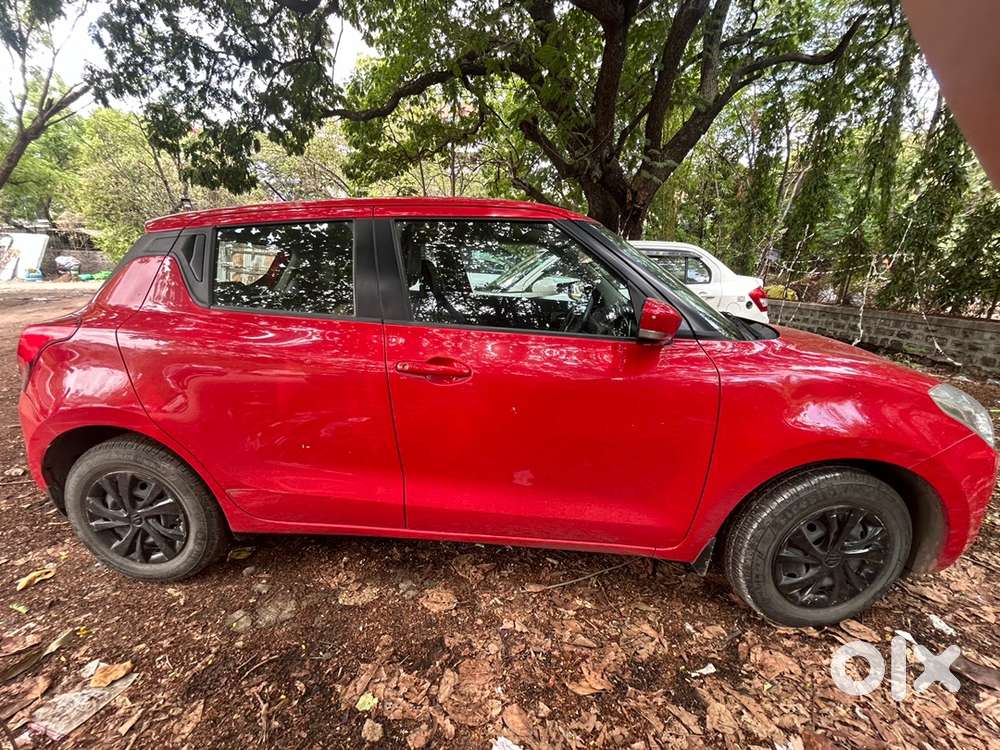 Maruti Swift Petrol 2018 Vxi Automatic