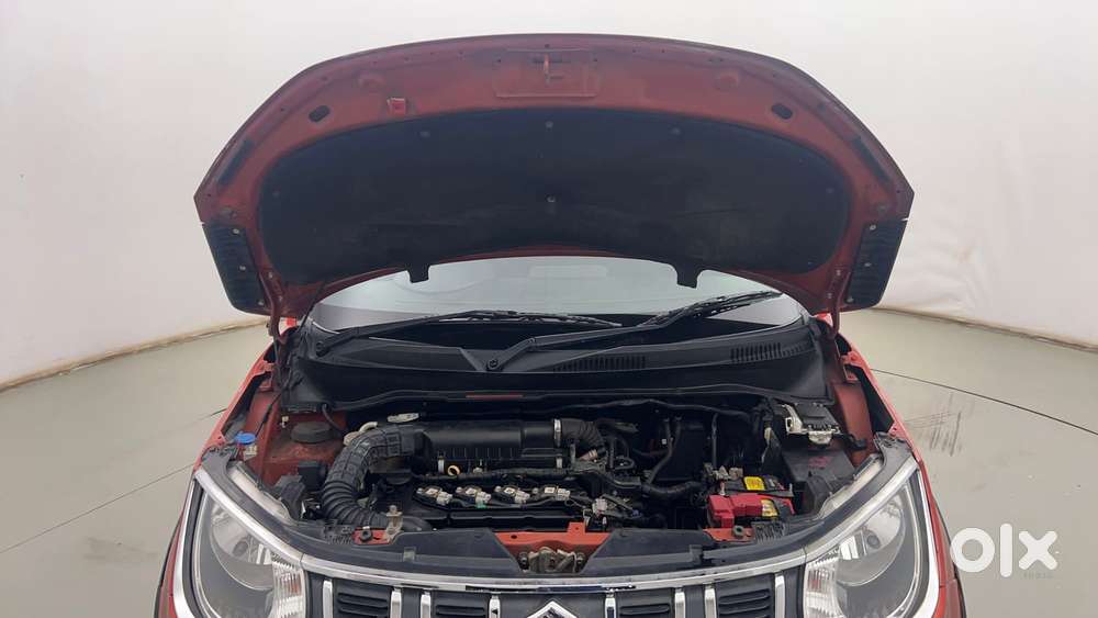 Maruti Suzuki Ignis 1.2 Zeta Mt, 2022, Petrol