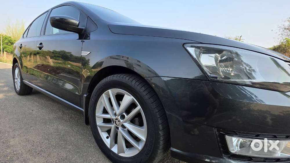 Skoda Rapid 1.5 Tdi Dsg