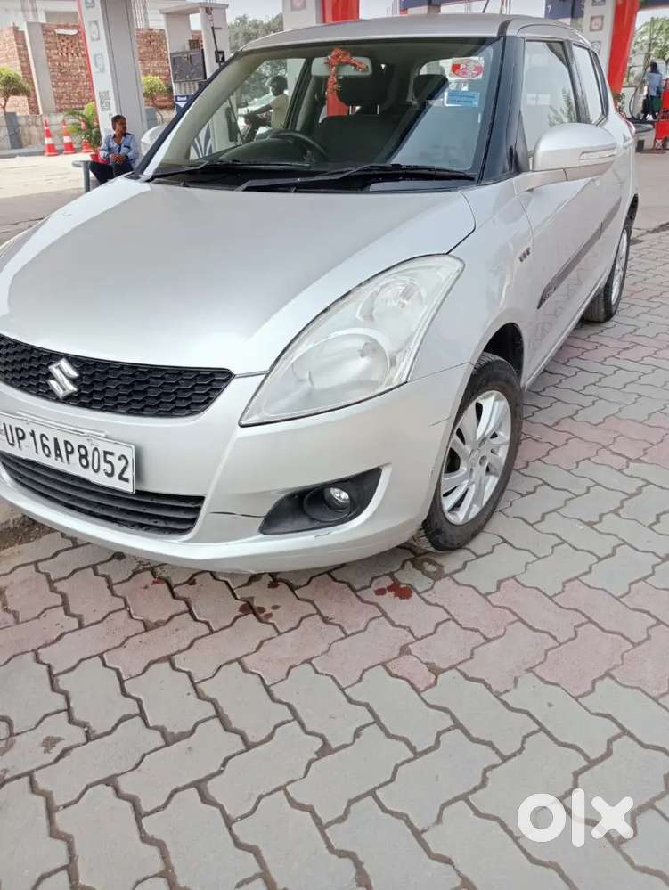 Maruti Suzuki Swift 2013
