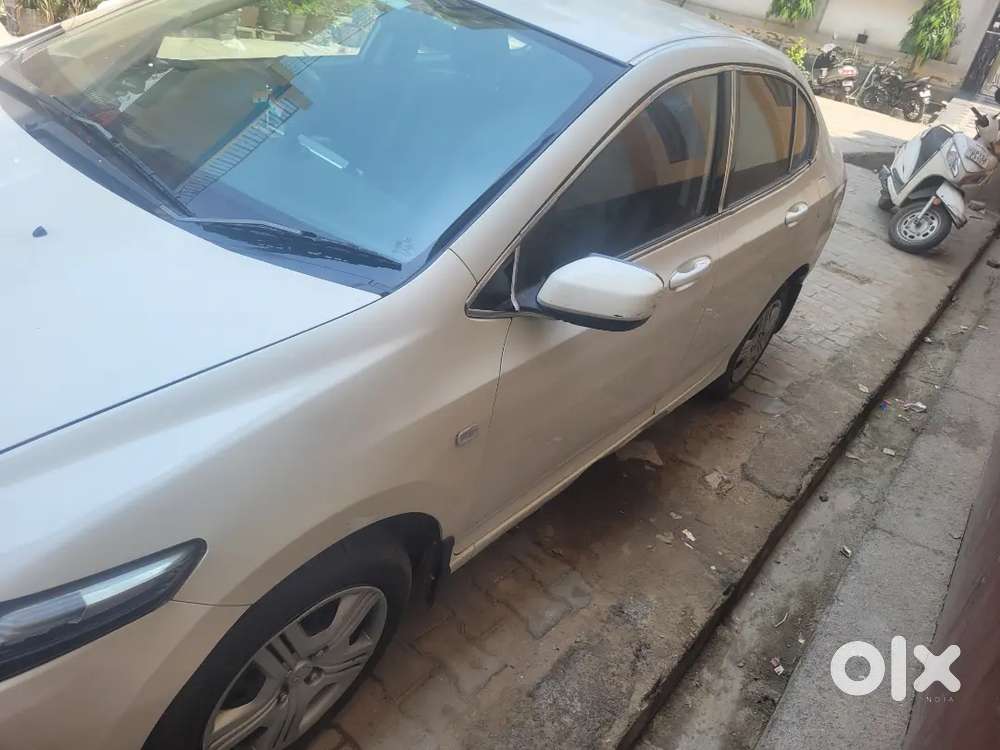 Honda City Petrol 2012 Manual