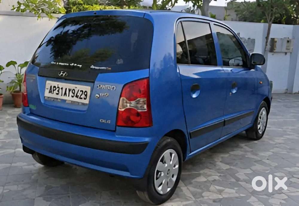 Hyundai Santro Xing 2010 Cng & Hybrids 83220 Km Driven