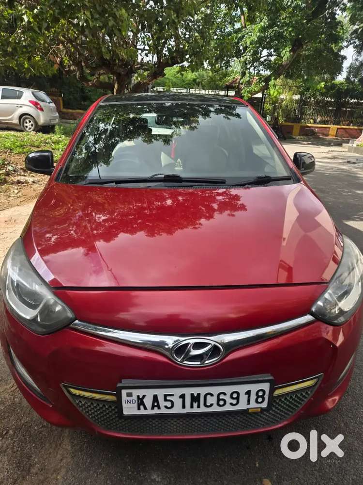 Hyundai I20 2012 Diesel 116000 Km Driven