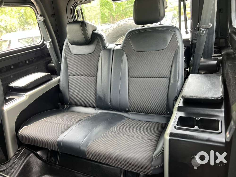 Mahindra Thar Lx Hard Top Diesel Mt Rwd, 2024, Diesel