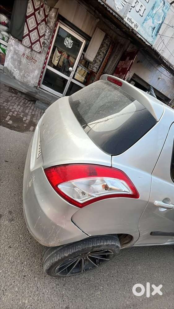Maruti Suzuki Swift 2013