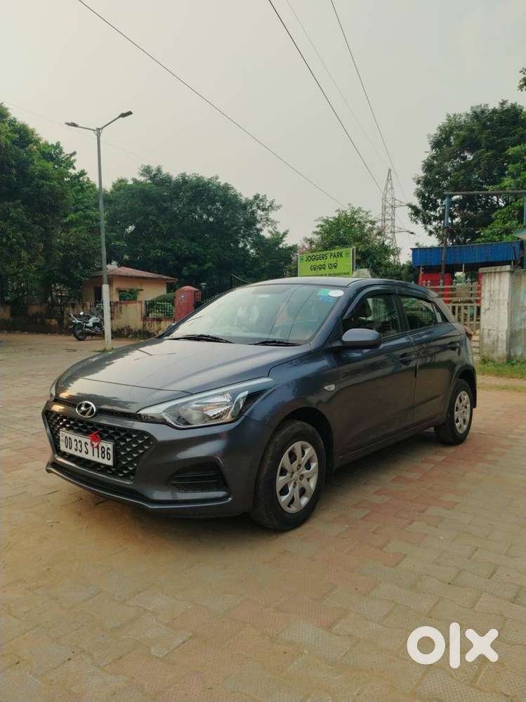 Hyundai I20, 2018, Petrol
