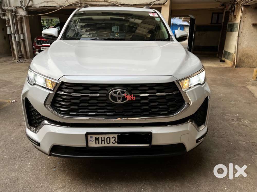 Toyota Innova Hycross  Petrol Good Condition
