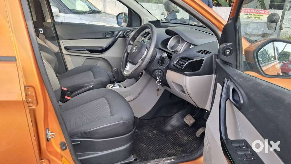 Tata Tiago 1.2 Revotron Xta, 2018, Petrol