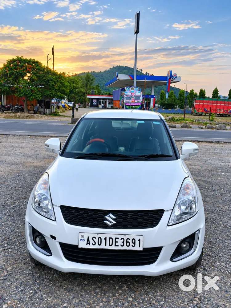 Maruti Suzuki Swift 2017