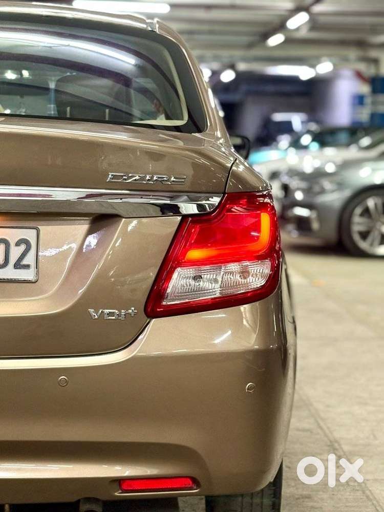 Maruti Suzuki Dzire Vdi Amt, 2020, Diesel