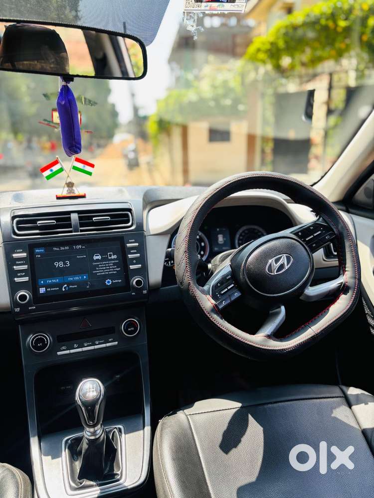 Hyundai Creta Sx (o) 1.5 Diesel, 2021, Diesel