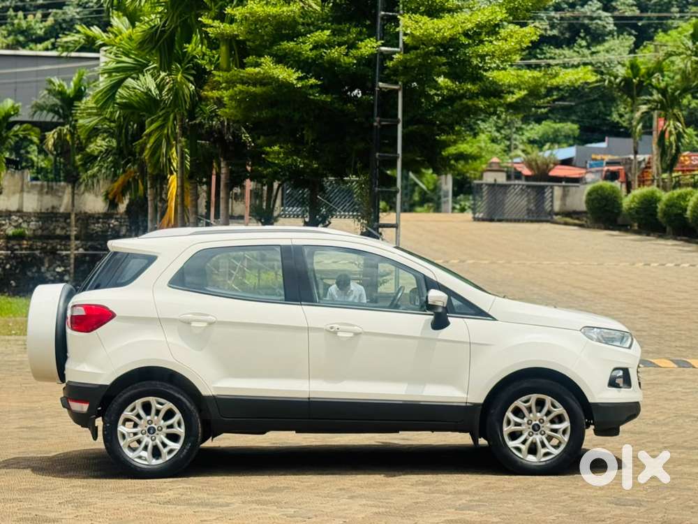 Ford Ecosport [ ] 1.0 Ecoboost Titanium, 2013, Petrol