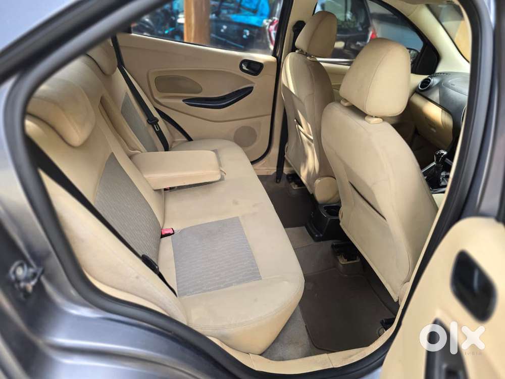 Ford Figo Aspire 1.5 Tdci Titanium, 2016, Diesel