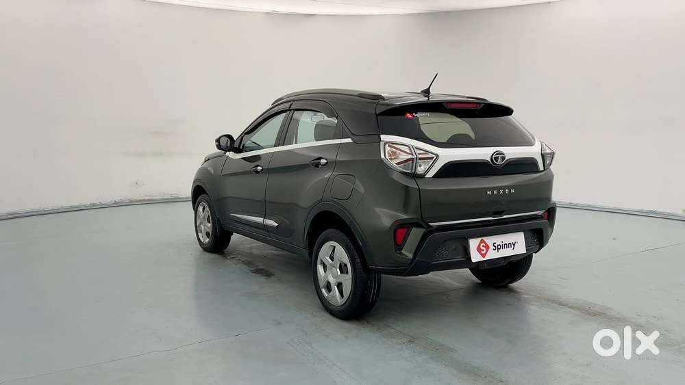 Tata Nexon 1.5 Revotorq Xm, 2021, Diesel