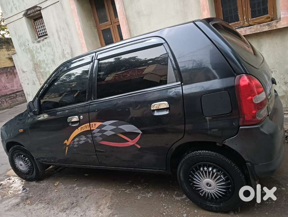 Maruti Suzuki Alto Petrol 2011