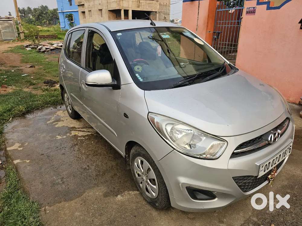 Hyundai I10 Sportz Petrol 2013