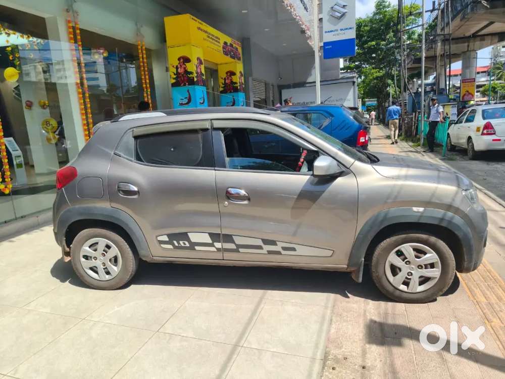 90000 Km 2018 Model