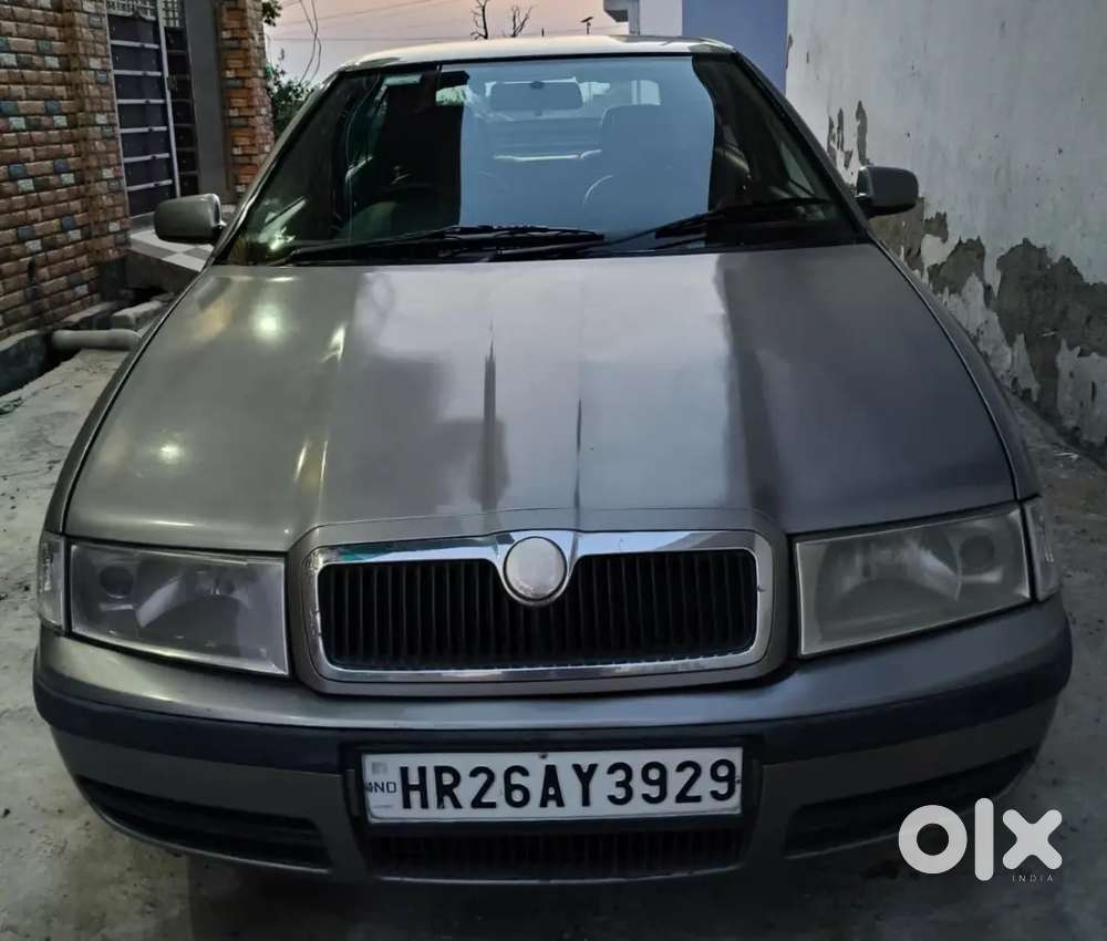 Skoda Octavia 1.9 Tdi 2009 Diesel